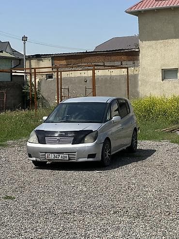 Toyota Opa: 2000 г., 2 л, Автомат, Бензин, Хэтчбэк at lalafo.kg Toyota Opa: 2000 г., 2 л, Автомат, Бензин, Хэтчбэк