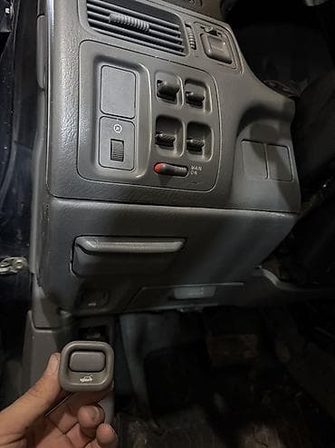 авто с выкупом в бишкеке: В продаже кнопка открывание багажника CR-V RD-1 — 1