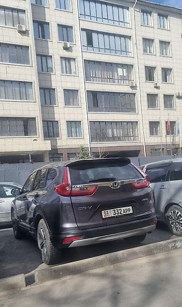Honda CR-V: 2019 г., Вариатор at lalafo.kg Honda CR-V: 2019 г., Вариатор