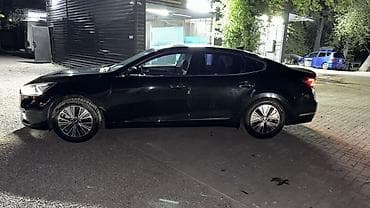 kla k7: Kia K7: 2019 г., 2.4 л, Гибрид, Седан — 4