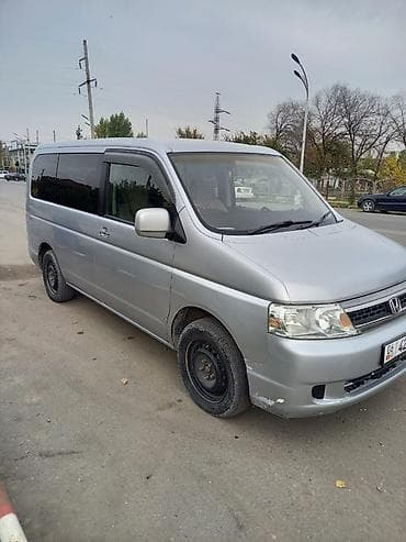 фара лед: Honda Stepwgn: 2004 г., 0.2 л, Автомат, Газ, Минивэн — 2