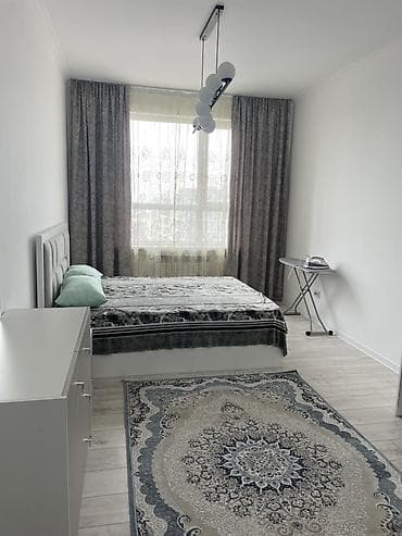 дом на квартиру: 3 комнаты, 85 м², Элитка, 10 этаж, Дизайнерский ремонт — 2
