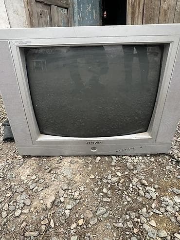 Телевизор Sony (ЭЛТ) - Классический кинескопный телевизор Sony с