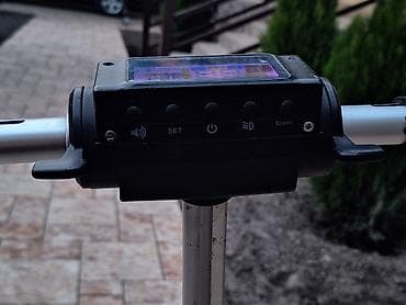 скупка самокат: Электросамокат, Kugoo, Без рассрочки, Б/у, Самовывоз — 4