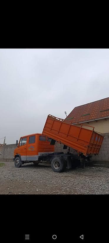 cdi 2 7: Грузовик, Mercedes-Benz, Дубль, 7 т, Б/у — 4