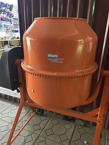 сейфы продажа: Бетономешалка Гравитационная, Средняя (150 - 300 л) — 6