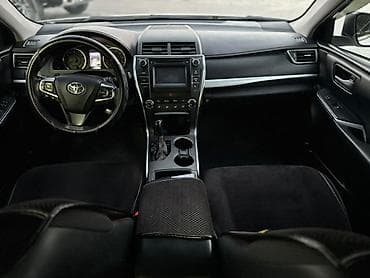 mark ll: Toyota Camry: 2017 г., Автомат, Бензин, Седан — 7