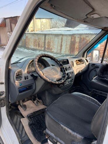Продажа авто: Mercedes-Benz Спринтер: 2002 г., 2.2 л, Механика, Дизель — 5