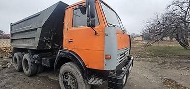 Транспорт ижарасы: Услуга по сокулукскому району Самосвалы КАМАЗ для строительных и — 2