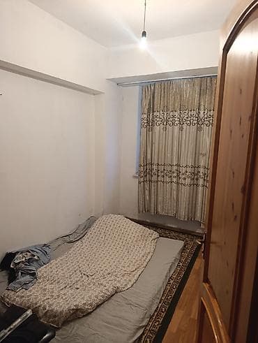 3комнатные: Бишкек Продаётся 3-комнатная квартира. 📍 Район: пересечение ул — 10