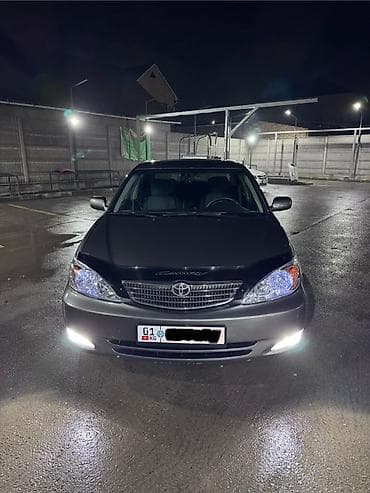 e53 4 8: Toyota Camry: 2002 г., 2.4 л, Автомат, Бензин, Седан — 2