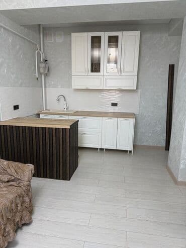 продажа квартира город бишкек: 2 комнаты, Собственник, Без подселения, С мебелью полностью — 7