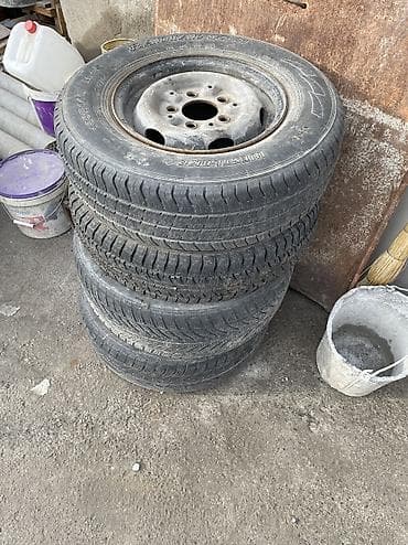 грузовой 19 5: Продаю колеса, грузовые, сешка 
размер 195R 14C — 2
