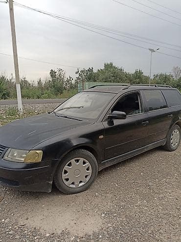 пассат b4: Volkswagen Passat CC: 1998 г., 1.6 л, Механика, Бензин, Универсал — 3