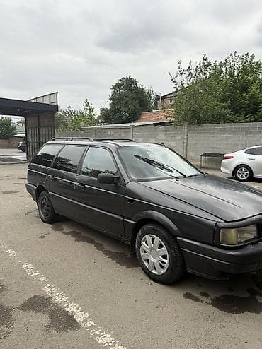 volkswagen passat 1994: Volkswagen Passat Variant: 1991 г., 1.8 л, Механика, Бензин, Универсал — 8