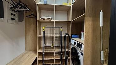 central park: 2 комнаты, Агентство недвижимости, Без подселения, С мебелью полностью — 7