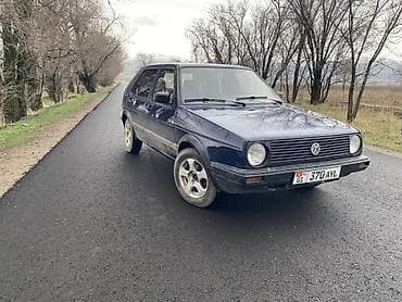 ваз фары: Volkswagen Golf: 1990 г., 1.8 л, Механика, Бензин, Хэтчбэк — 8