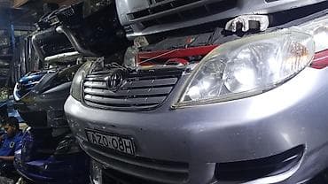 Панели и кузовные элементы для Toyota (Corolla/Allion/Avensis и др.) —