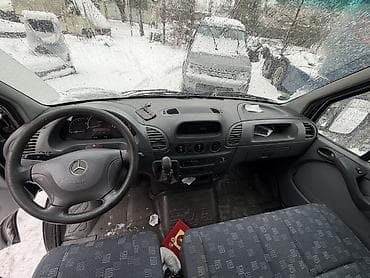 mercedesbenz sprinter 208: Mercedes-Benz Спринтер: 2005 г., Дизель, Фургон — 5