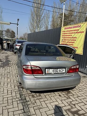 Ламинат: Nissan Cefiro: 2002 г., Седан — 3