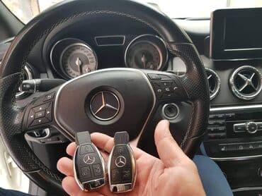 фрезерные работы: Ключи Мерседес Изготовление ключей Мерседес Мерседес чип ключ Чип ключ — 1