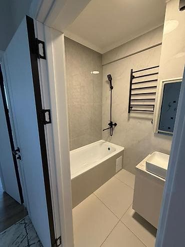 2 комнаты, 71 м², Тунгуч мкр Элитка, 7 этаж, Дизайнерский ремонт — 10