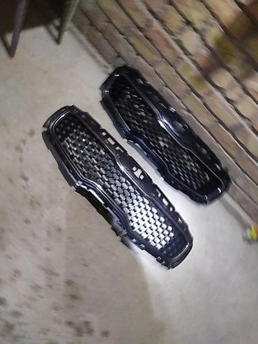 kia: Решетка радиатора Kia — 4