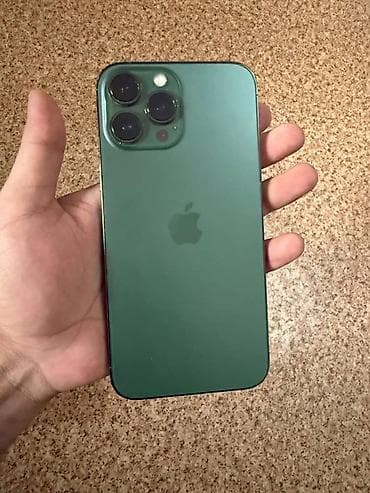 xs iphon: IPhone 13 Pro Max, 256 ГБ, Зеленый, Коробка — 5