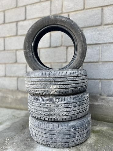 Комплект летних шин 205/55 R16 91H - Размер: 205/55 R16 - Индекс at lalafo.kg Комплект летних шин 205/55 R16 91H - Размер: 205/55 R16 - Индекс