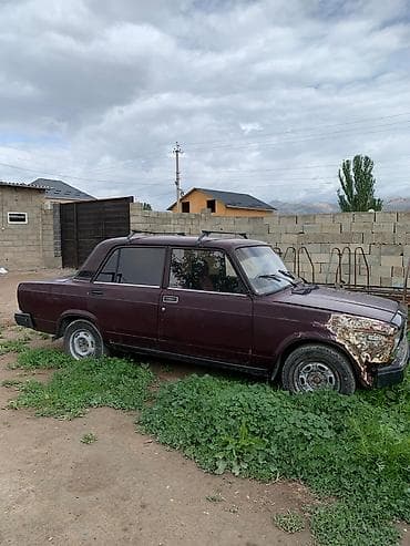 honda civic eu3: ВАЗ (ЛАДА) 2107: 2003 г., 1.6 л, Бензин, Седан — 4