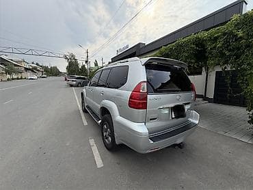 4runner 2004: Lexus GX: 2006 г., 4.7 л, Автомат, Газ, Внедорожник — 6