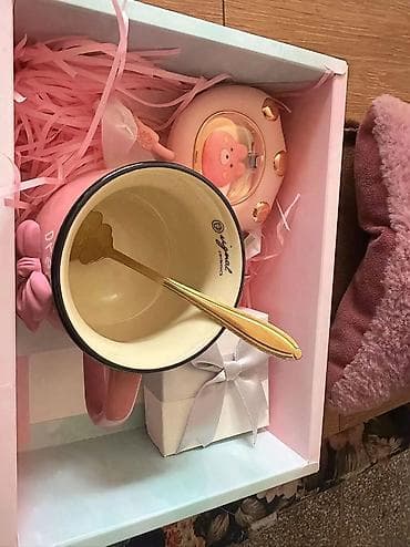 Сүйүктүүңүзгө даяр белек топтому! 💖🎁 Кыздар жакшы көргөн "Aesthetic"