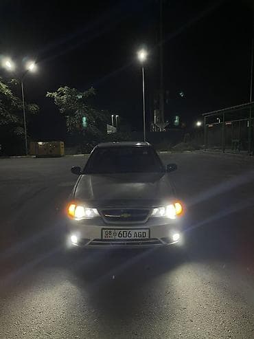 Chevrolet Nexia: 2011 г., 1.5 л, Механика, Бензин, Седан — 9