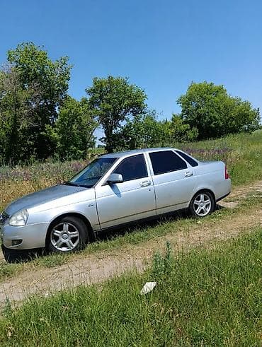 спарк монитор: ВАЗ (ЛАДА) Priora: 2007 г., 1.6 л, Механика, Бензин, Седан — 2