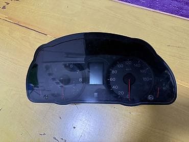 odyssey absolute: Щиток приборов Honda 2002 г., Б/у, Оригинал — 2