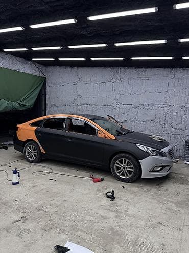 Профессиональная оклейка авто с виниловой пленкой от 18тыс до 50тыс — 5