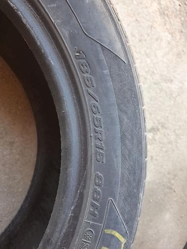 205 70 15 с: Шины 185 / 65 / R 15, Лето, Легковые, Корея, Hankook — 1