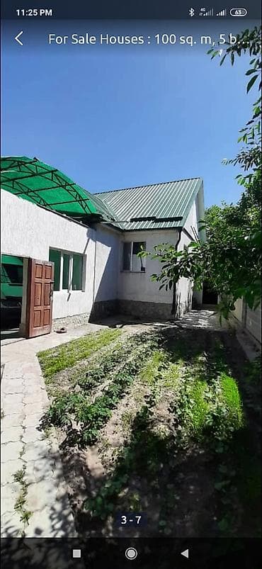 аренда комната ак ордо: Коттедждер жана үйлөрдү сатуу — 3