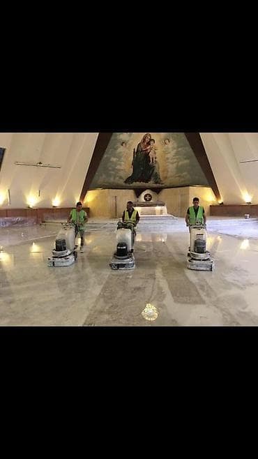 Реставрация разного типа пола, Шлифовка пола Больше 6 лет опыта