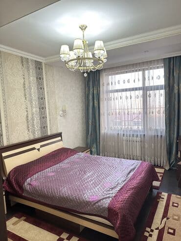 сдаю квартиру долгосрочно собственник: 4 комнаты, Собственник, Без подселения, С мебелью полностью — 4