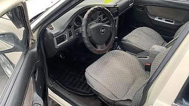 honda cappa: Chevrolet Nexia: 2012 г., 1.5 л, Механика, Бензин, Седан — 4