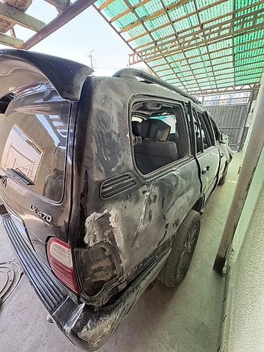 corolla 2016: Lexus LX: 1999 г., 4.7 л, Автомат, Бензин, Внедорожник — 4