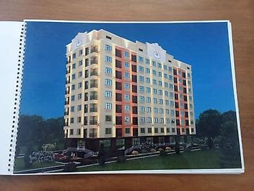 Продажа квартир: 3 комнаты, 113 м², Мед Академия Элитка, 2 этаж, ПСО (под самоотделку) — 5