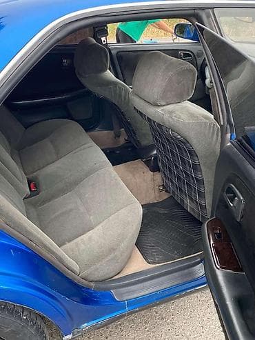 2 4 д: Toyota Mark II: 1995 г., 2 л, Автомат, Бензин, Купе — 2
