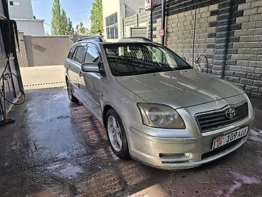 мотор тойота карина: Toyota Avensis: 2004 г., 2 л, Автомат, Бензин, Универсал — 5