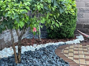 камни декор: Мраморная крошка гранитная крошка, серый камень оптом и в розницу — 3