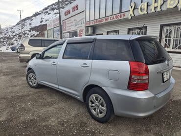 авто бу: Toyota WISH: 2004 г., 1.8 л, Автомат, Бензин, Минивэн — 9