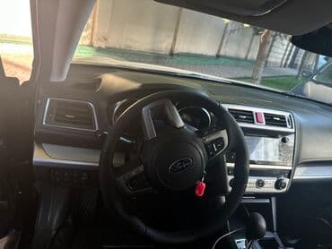 диск на форестер: Subaru Outback: 2016 г., 2.5 л, Вариатор, Бензин, Универсал — 4