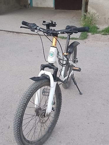 велик гэлакси: Городской велосипед, Skillmax, Рама S (145 - 165 см), Б/у — 4