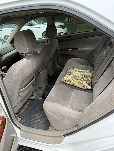prius v: Toyota Camry: 2003 г., 2.4 л, Автомат, Бензин, Седан — 10